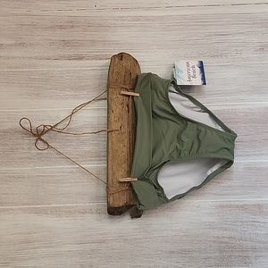 Maurices swimsuit bottoms